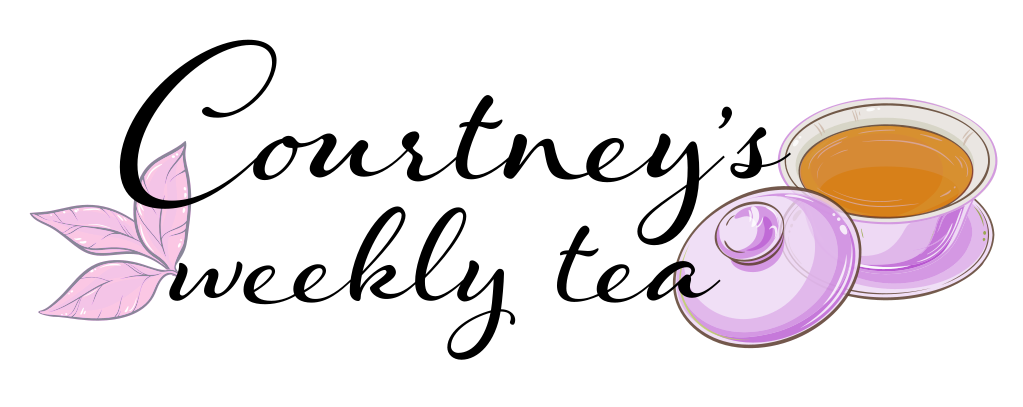 weeklytea Courtney's Weekly Tea